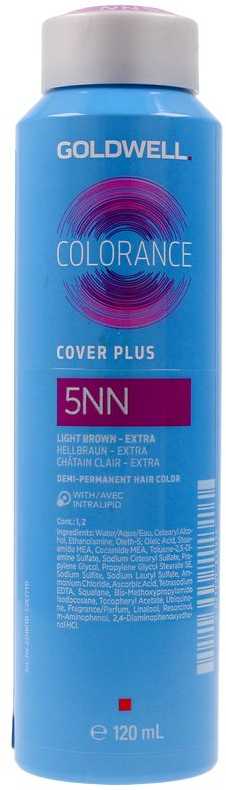 Goldwell COLORANCE demi-permanent hair color #5NN 120 ml