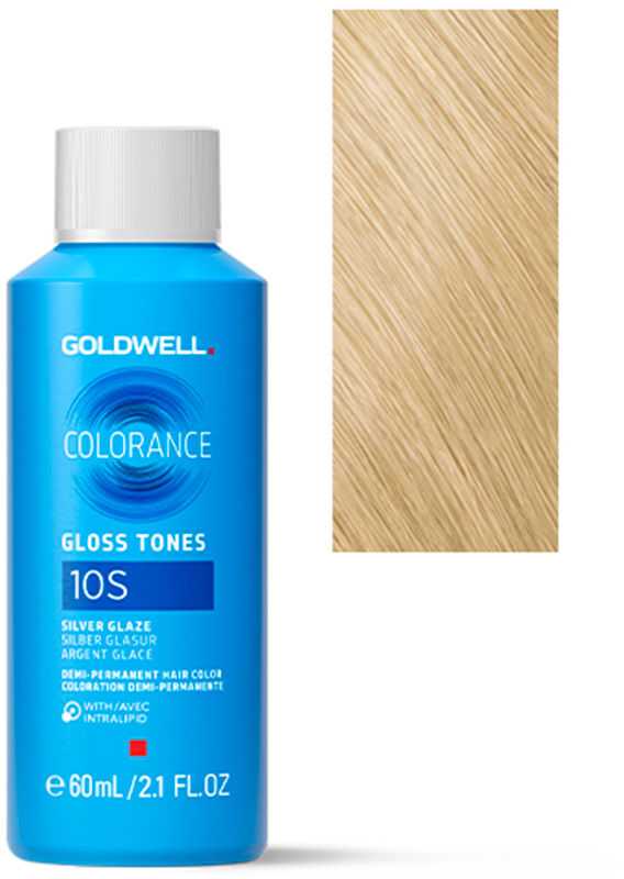 Goldwell COLORANCE gloss tones #10S 60 ml