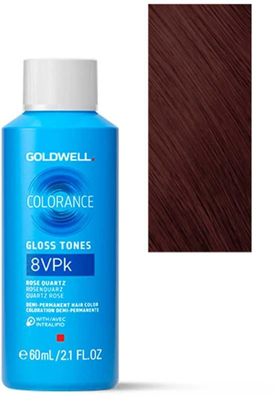 Goldwell COLORANCE gloss tones #8VPk 60 ml