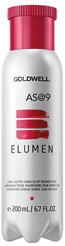 Goldwell ELUMEN COLOR long lasting hair color oxidant-free #AS@9 200 ml