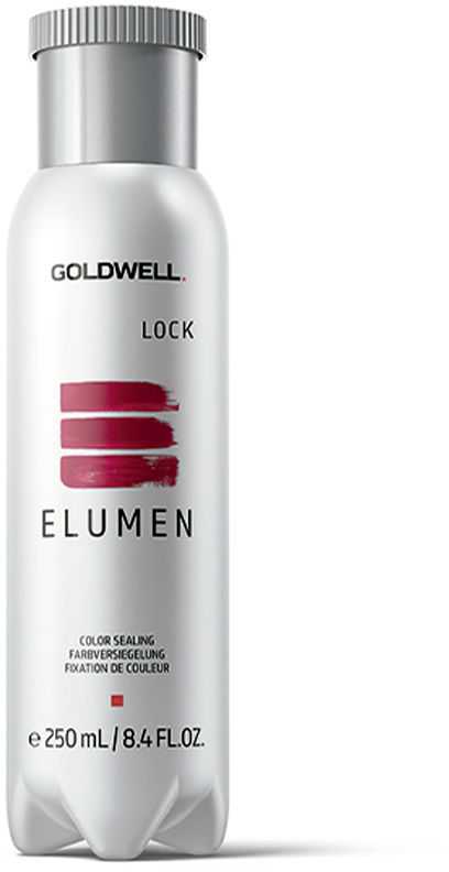 „Goldwell Elumen Lock“ dažų sandarinimo priemonė, 250 ml