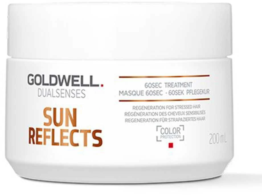 Goldwell Dualsenses Sun Reflects 60sec Treatment plaukų kaukė