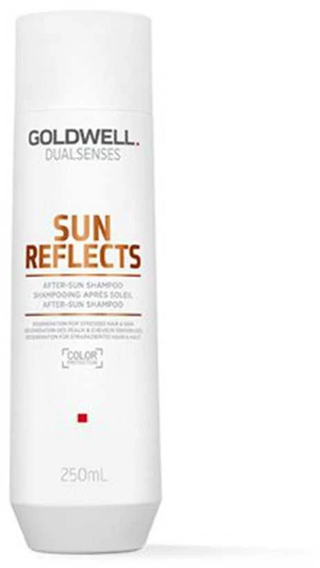 Goldwell Dualsenses Sun Reflects plaukų šampūnas, atkuriamasis, 250 ml moterims
