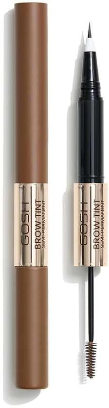 Gosh Brow Tint 001 šviesiai rudas, 2.9 g