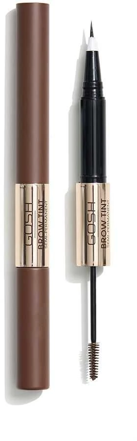 „Gosh“ antakių dažai „002 Dark Brown“, 2,9 g