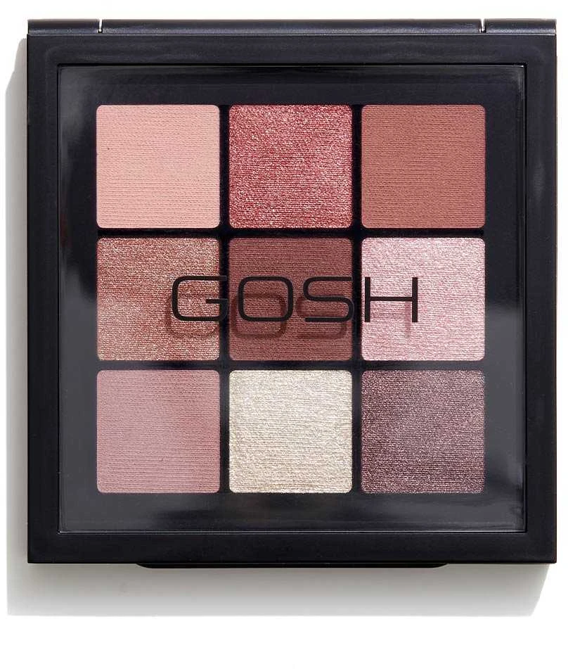 "Gosh Eyedentity" paletė 001 "Be Honest" 8g