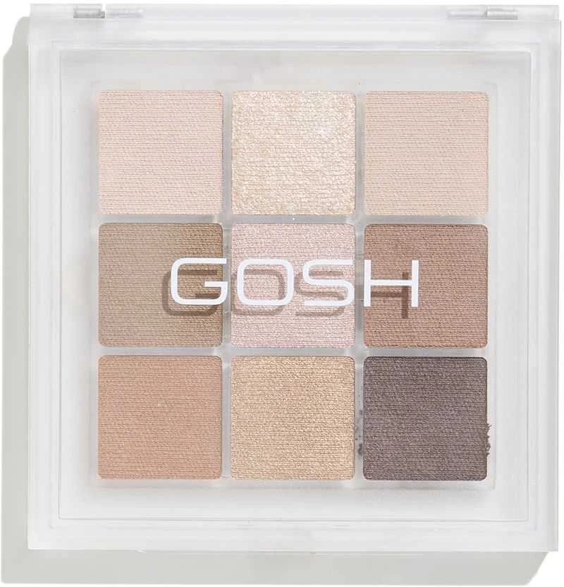 „Gosh Eyedentity“ paletė „007 Be Honey“, 6 g