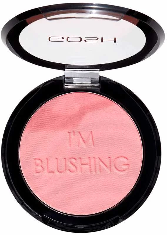 Gosh Natural Blush Intense Color skaistalai, 5,5 g