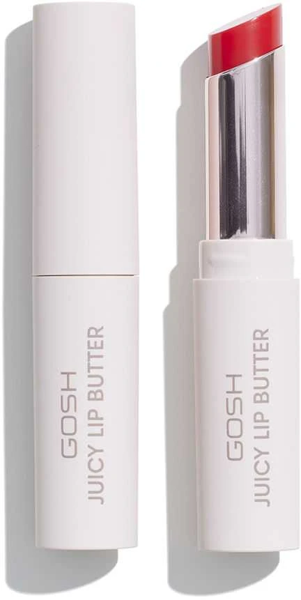 Gosh Juicy Sviestas lūpoms High-Pigment Kreminis Lipstick 004 Burning Heart 2.8 g