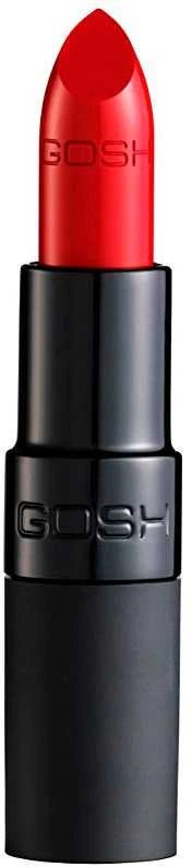 „Gosh“ matiniai skysti lūpų dažai „005 Raudona Carpet“, 4 ml