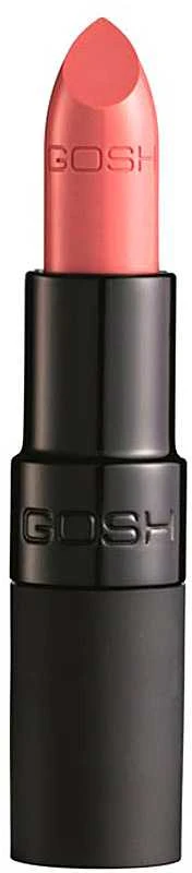 Gosh Velvet Touch Lipstick maitinamieji lūpų dažai, atspalvis: 002 Matt Rose, 4 g