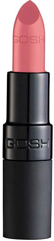 Gosh Velvet Touch Lipstick maitinamieji lūpų dažai, atspalvis: 019 Matt Angel, 4 g