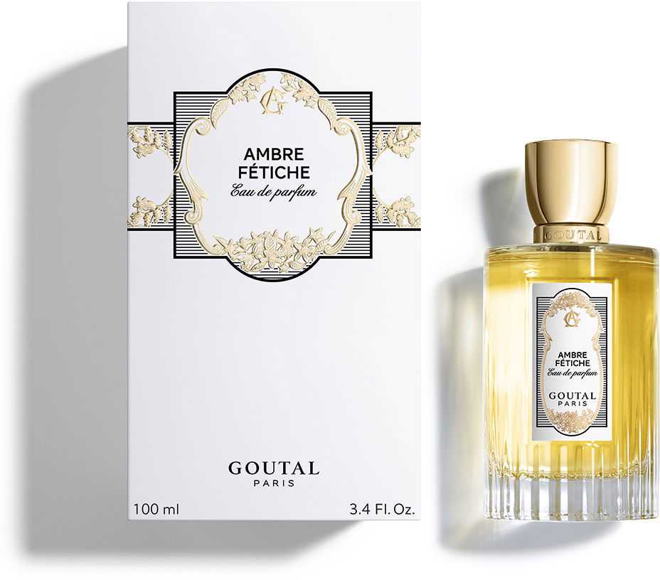 Goutal Paris Ambre Fetiche Kvapusis vanduo100ml