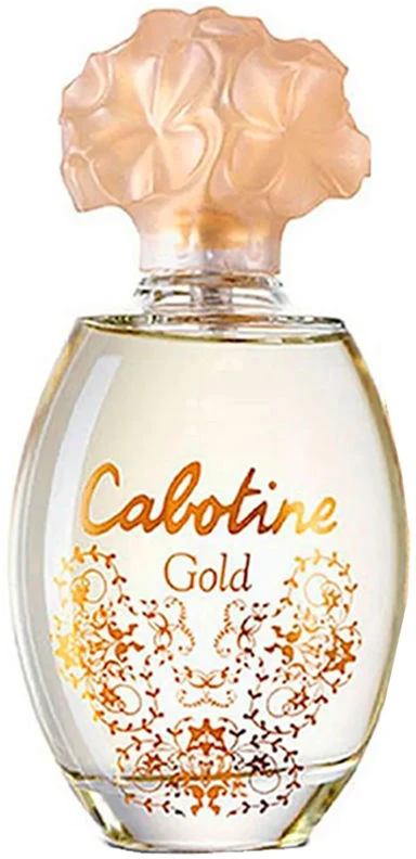 Parfums Gres "Gres Cabotine Gold" tualetinio vandens purškiklis 100ml