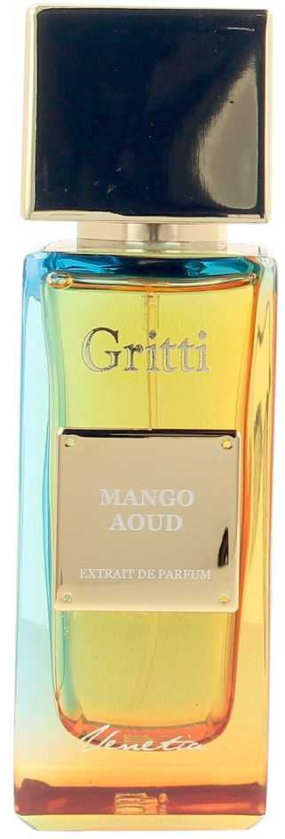 Gritti Mango Aoud kvepalų ekstraktas, 100 ml