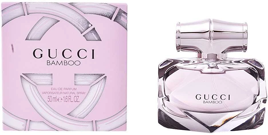Kvepalai moterims Gucci Bamboo EDP, 50 ml