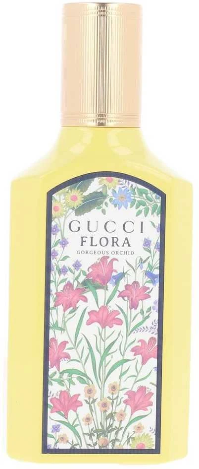 Gucci Flora Gorgeous Orchid EDP parfumuotas vanduo moterims, 50 ml