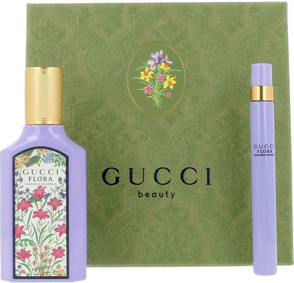 Gucci Flora Gorgeous Magnolia , 60 ml