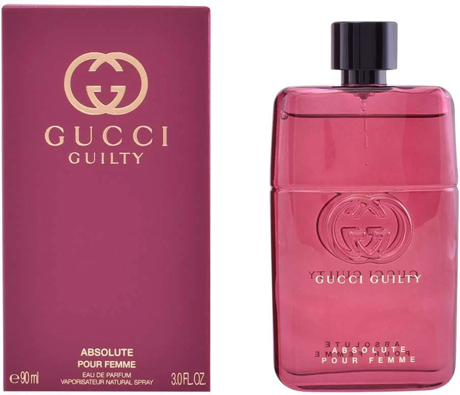 Gucci Guilty Absolute pour Femme EDP parfumuotas vanduo moterims, 90 ml