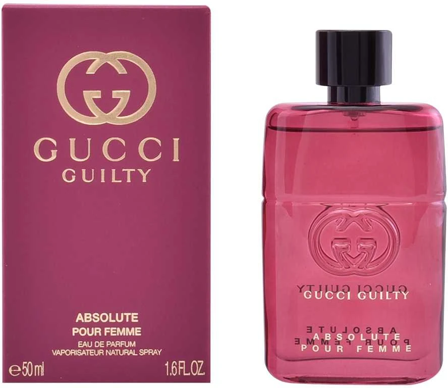 Gucci Guilty Absolute pour Femme EDP parfumuotas vanduo moterims, 50 ml