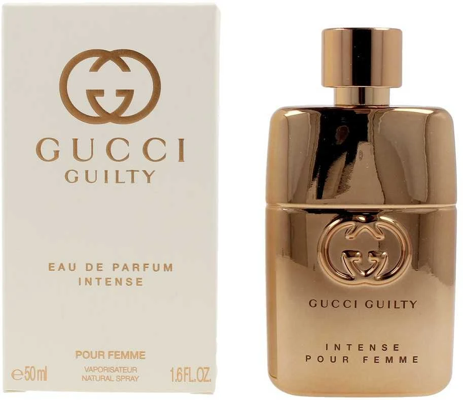 Gucci Guilty Pour Femme Intense EDP parfumuotas vanduo unisex, 50 ml