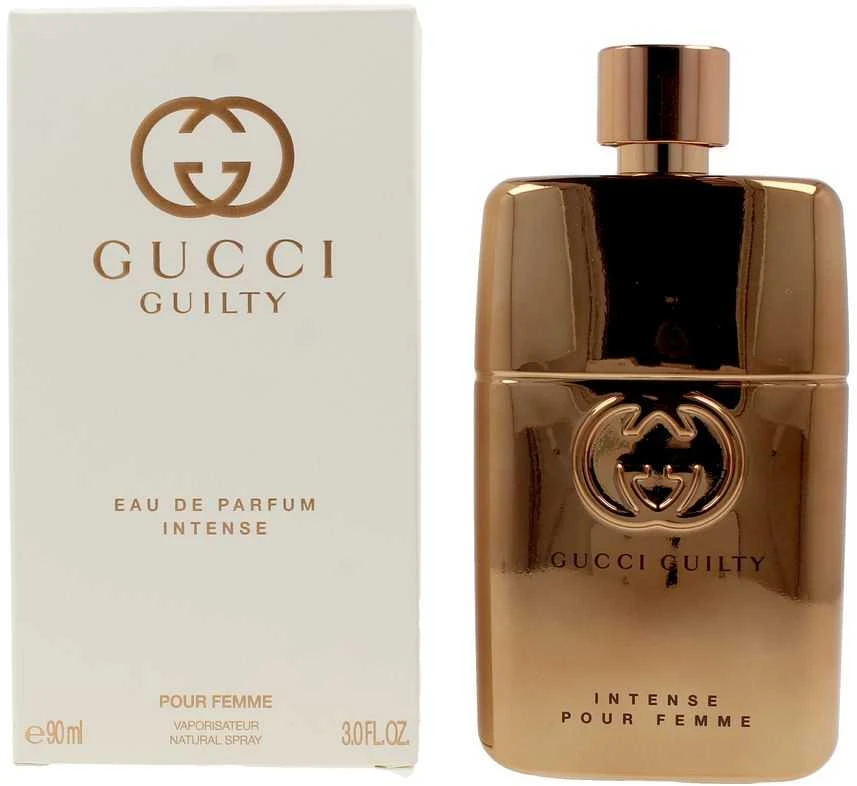 Gucci Guilty Pour Femme Intense EDP parfumuotas vanduo unisex, 90 ml