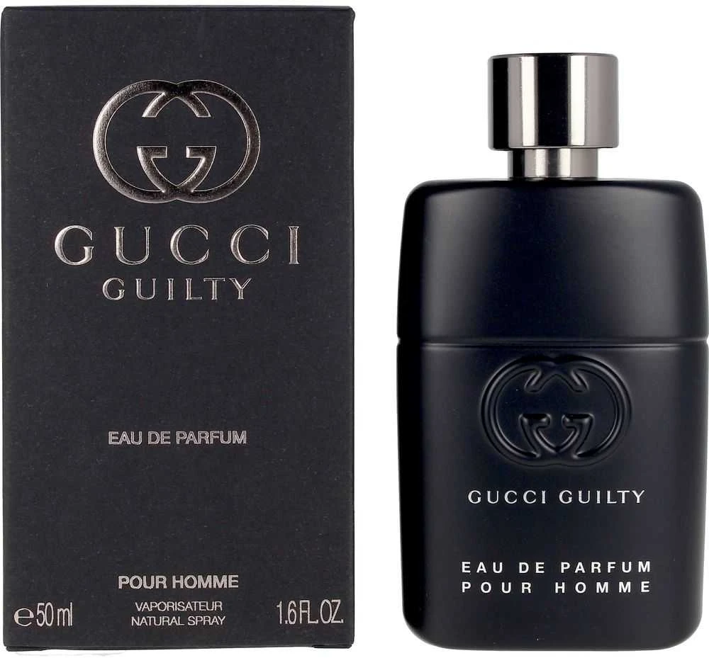 Gucci Guilty Pour Homme EDP parfumuotas vanduo vyrams, 50 ml