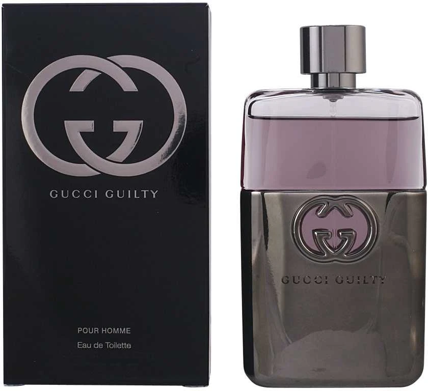 Kvepalai vyrams Gucci Guilty EDT, 90 ml