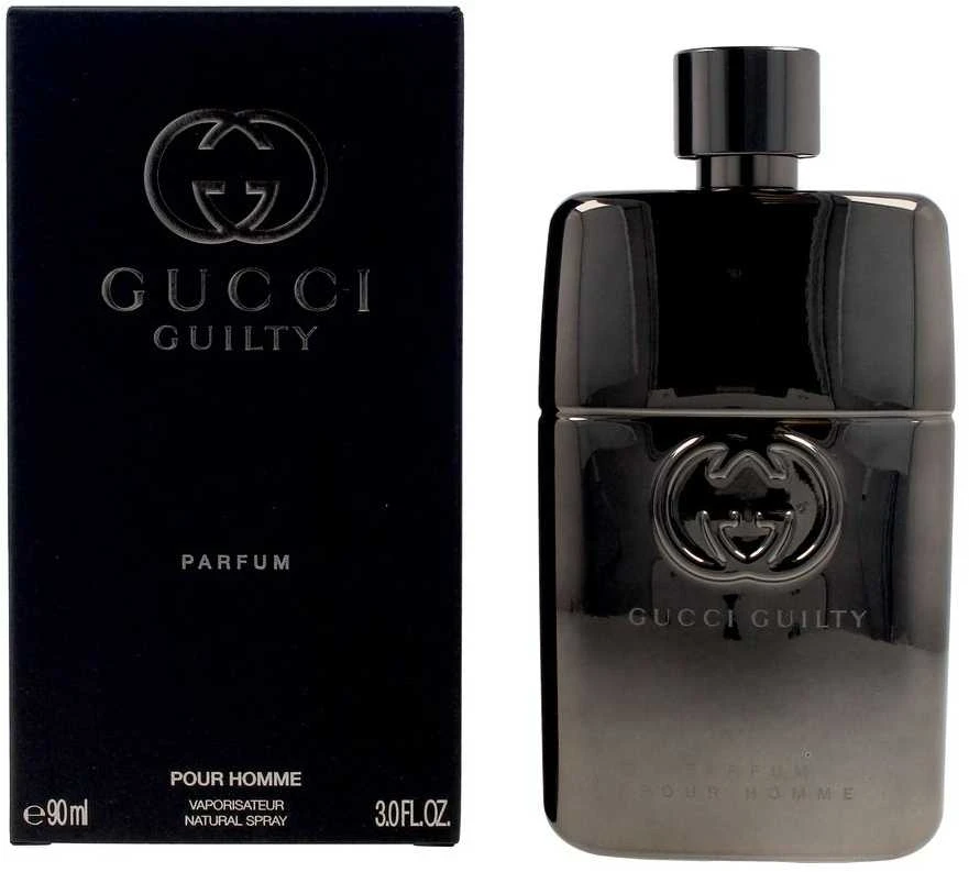 Gucci Guilty Pour Homme Parfum EDP parfumuotas vanduo unisex, 90 ml