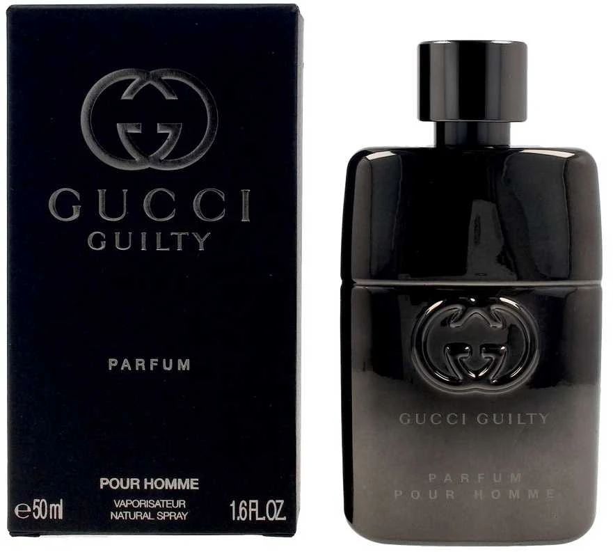Gucci Guilty Pour Homme Parfum EDP parfumuotas vanduo unisex, 50 ml