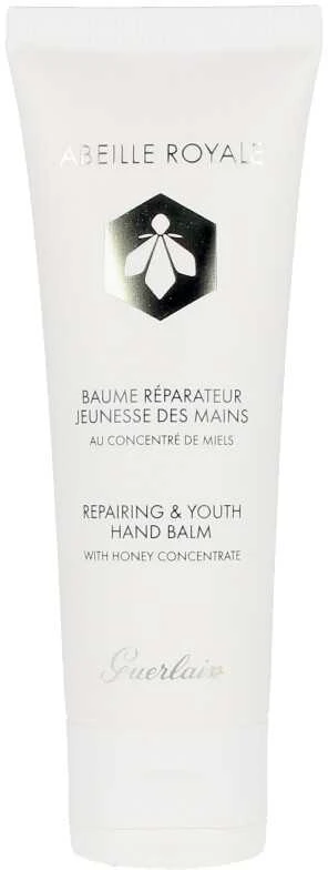 Guerlain Abeille Royale Repairing & Youth Hand Balm atkuriamasis rankų balzamas, 40 ml