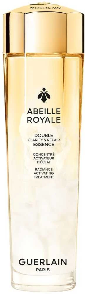 Guerlain Abeille Royale Doble Esencia Clarificante y Reparadora, 150 ml