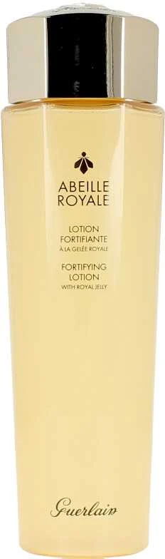 Guerlain Abeille Royale Lotion Fortifiante À La Gelée Royale stiprinantis veido losjonas su bičių pieneliu, 150 ml