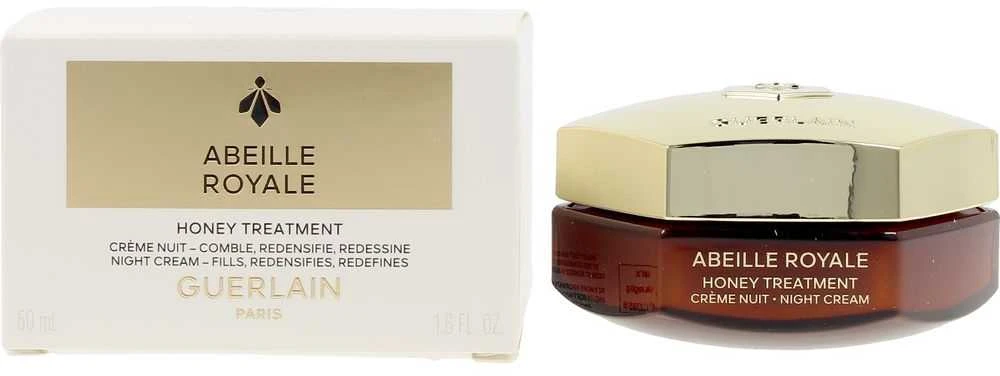 Guerlain Abeille Royale medaus naktinis gydymas, 50 ml