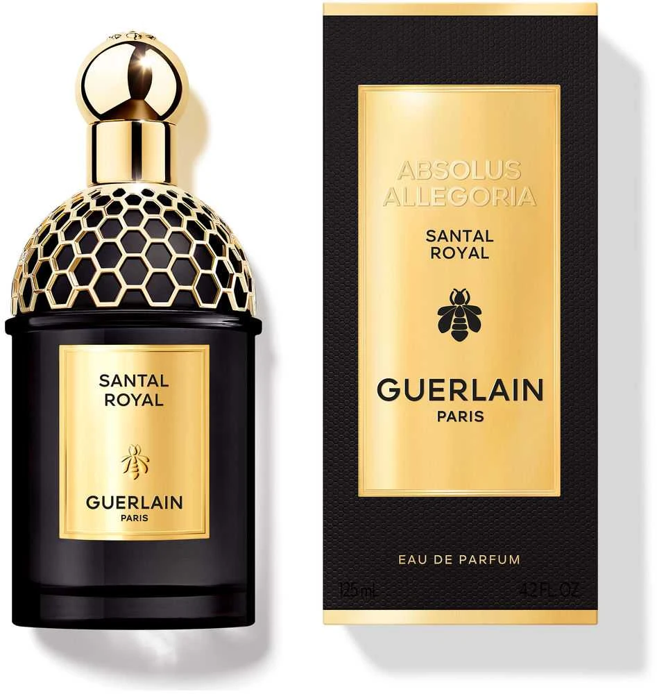 Guerlain Absolus Allegoria Santal Royal EDP Purškiklis, 125 ml