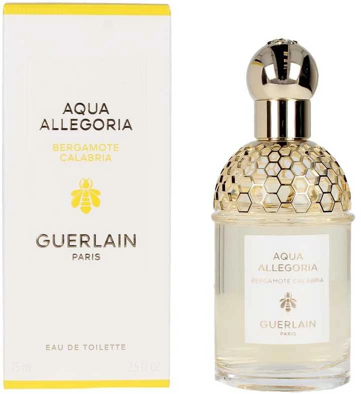 Guerlain Aqua Allegoria Bergamote Calabria EDT tualetinis vanduo unisex, 75 ml