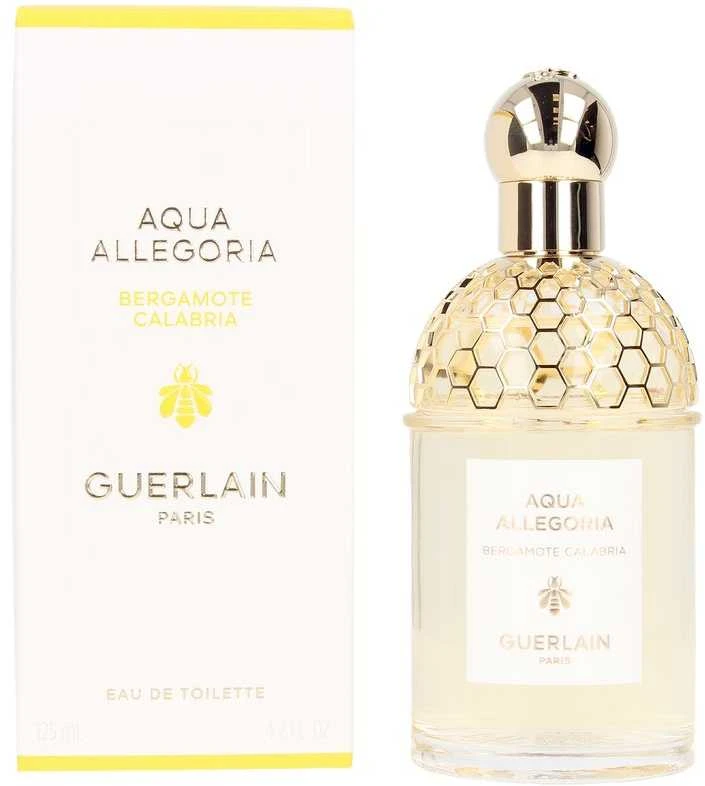 Guerlain Aqua Allegoria Bergamota Calabria EDT tualetinis vanduo moterims, 125 ml