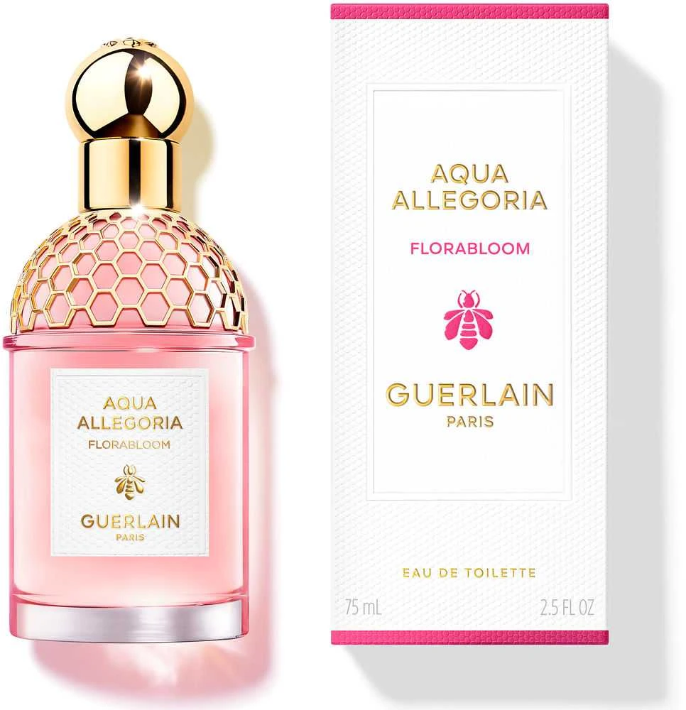 Kvepalai moterims Guerlain Aqua Allegoria Florabloom EDT, 75 ml