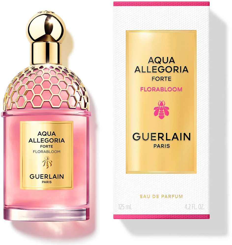 Kvepalai moterims Guerlain Aqua Allegoria Florabloom Forte EDP, 125 ml