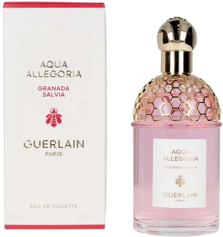 Guerlain Aqua Allegoria Granada Salvia EDT tualetinis vanduo moterims, 125 ml