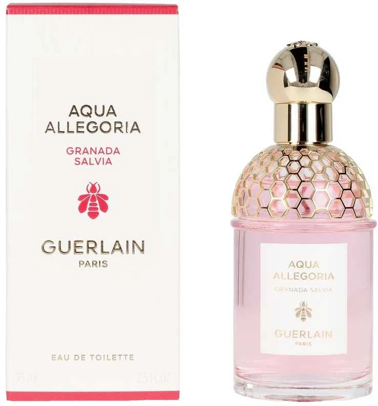 Guerlain Aqua Allegoria Granada Salvia Eau De Toilette Purškiklis, 75 ml