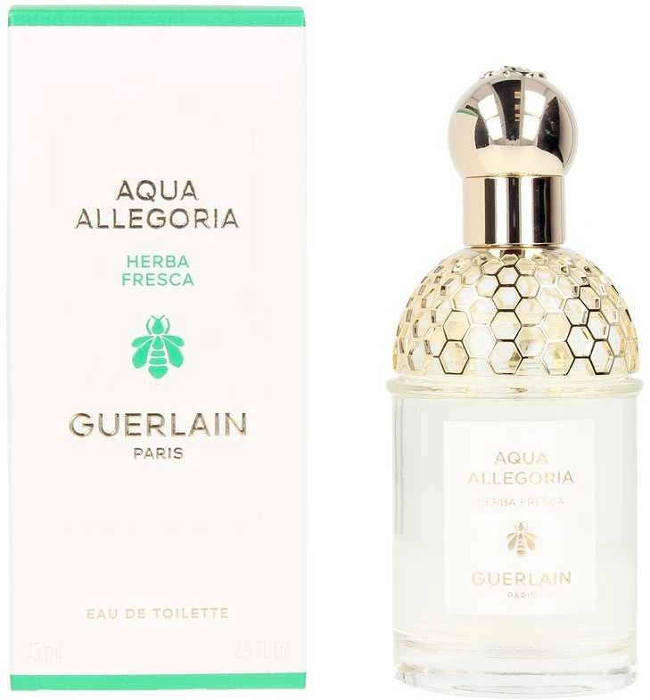 Guerlain Aqua Allegoria Herba Fresca EDT tualetinis vanduo unisex, 75 ml