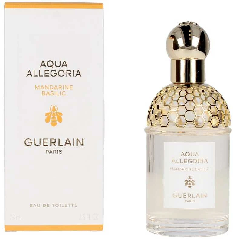 Kvepalai moterims Guerlain Aqua Allegoria Mandarine Basilic EDT, 75 ml