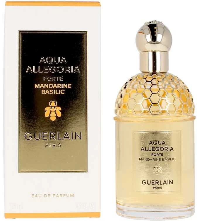 Kvepalai moterims Guerlain Aqua Allegoria Forte Mandarine Basilic EDP, 125 ml