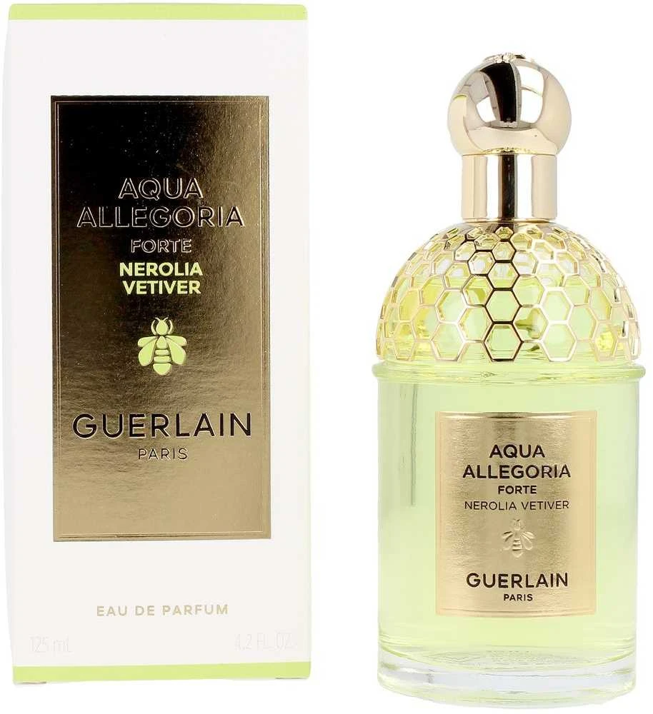 Guerlain Aqua Allegoria Eau De Parfum Forte Nerolia Vetiver, 125 ml Purškiklis