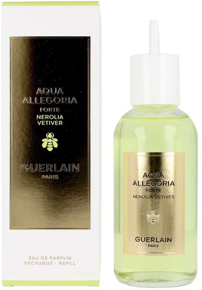 Guerlain Aqua Allegoria Neroli Vetiver Eau De Parfum Recargable, 200 ml