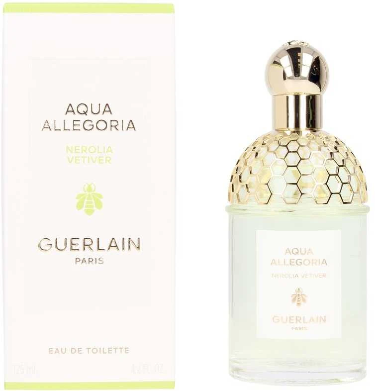 Kvepalai moterims Guerlain Aqua Allegoria Nerolia Vetiver EDT, 125 ml