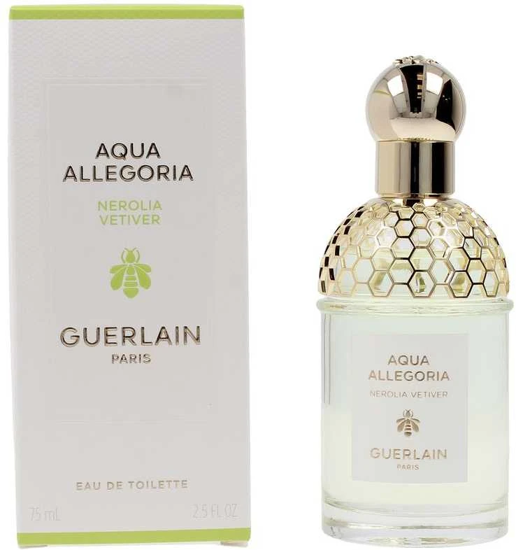 Kvepalai moterims Guerlain Aqua Allegoria Nerolia Vetiver EDT, 75 ml