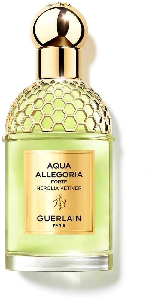 Guerlain Aqua Allegoria Eau De Parfum Forte Nerolia Vetiver, 75 ml Purškiklis
