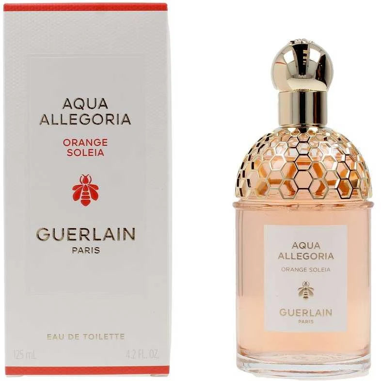 Kvepalai moterims Guerlain Aqua Allegoria Orange Soleia EDT, 125 ml